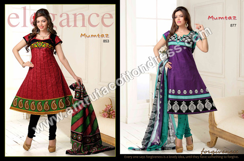 Anarkali Dress Materials