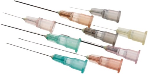 NEEDLES