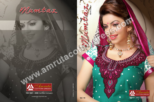 Mumtaz Dress Materials