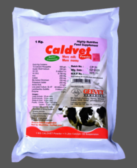 Veterinary Calcium Mineral Powder