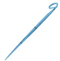 Endopyelotomy Stent - Silicone, Diameter: 5/10, 6/12, Length: 16-28 Cm | High Radiopacity, Pigtail Shape, Prevents Urethral Narrowing, Optimal Healing & Drainage