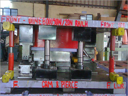 Hydraulic Press Die