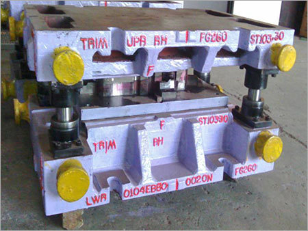 Industrial Press Dies