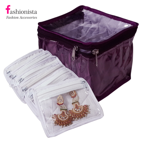 Multi Jewelry Pouch