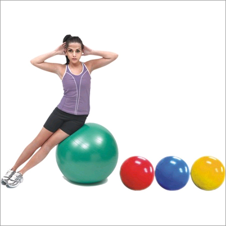Exercising Ball