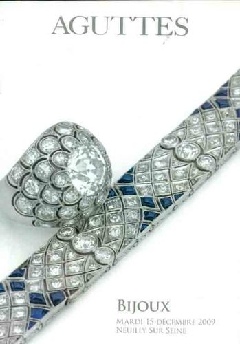 Aguttes bijoux mardi