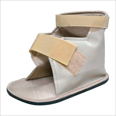 Cast Shoe