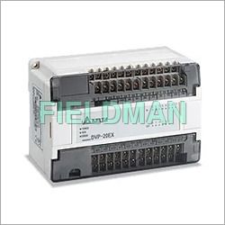 Delta PLC with Analog I/O DVP-EX2