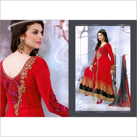 Stylish Anarkali Shuit