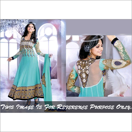 Stylish  Anarkali Shuit