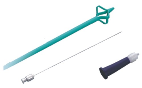 SUPRA PUBIC/MALE COT CATHATERE