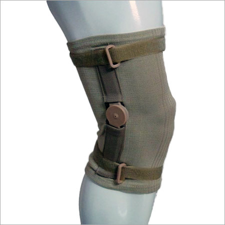 Hinged Knee Supports