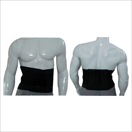 Neoprene Lumbar Sacral Support Belt