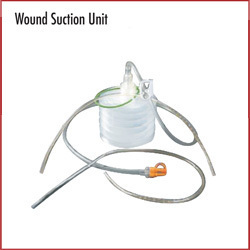 Wound Suction Unit