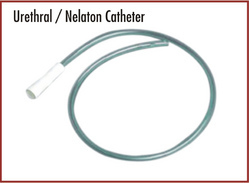 Urethral Nelaton Catheter - Operating Type: Manual