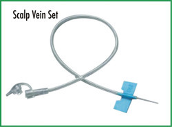Scalp Vein Set