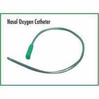 Nasal Oxygen Catheter