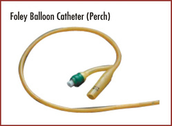 Foley Balloon Catheter By MEDICON HEALTH CARE PVT. LTD.