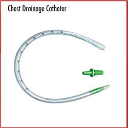 Chest Drainage Catheter