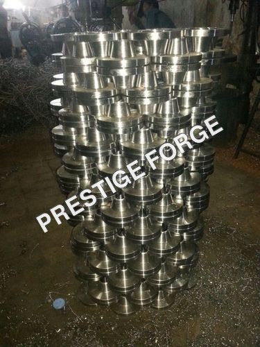 MSS flanges