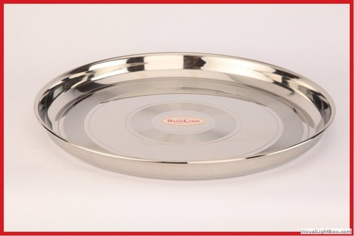 Stainless Steel Thali