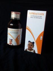 Cloxacillin Oral Suspension Liquid