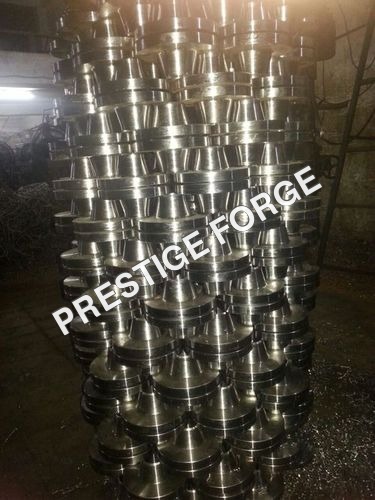 Plate flanges