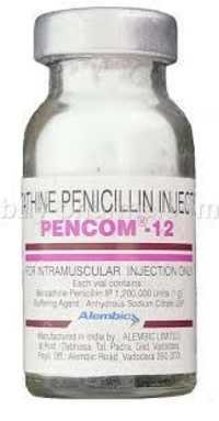 Benzathine Pencillin