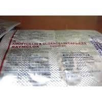 Amoxycilline Cloxacilline Capsules