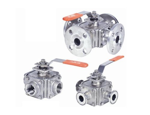 BALL VALVE