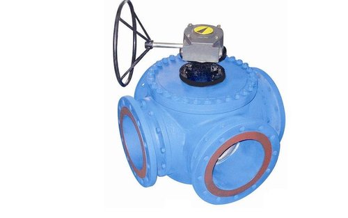 BALL VALVE