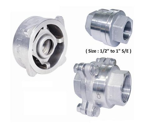 Non Return Valve