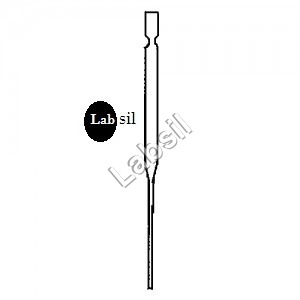 Pipette Pasteur Borosil Glass