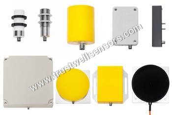 Analog Inductive Sensor