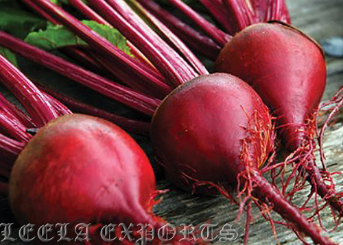 red beetroot