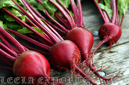 dried beetroot