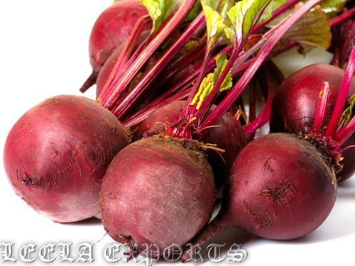 organic beetroot