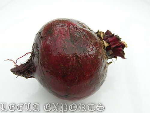 red beetroot