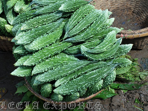 dehydrated bitter gourd