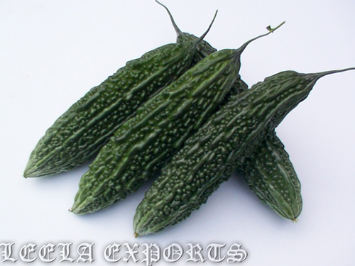 bitter gourd powder