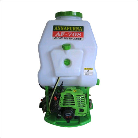 Annapurna Agriculture High Pressure Knapsack Power Sprayer