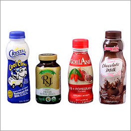 Printed Shrink Labels for Branding and Labeling