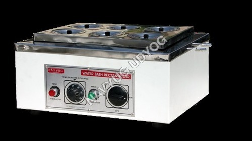 Water Bath Rectangular
