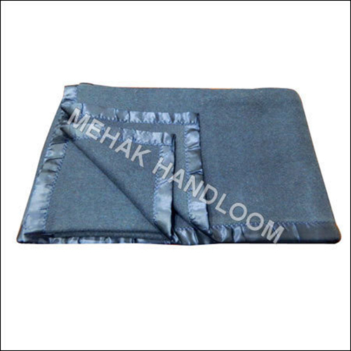 Navy Bluee Army Blankets