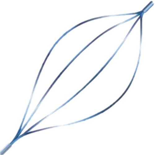 STONE BASKET STAINLESS STEEL + NITINOL