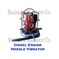 Diesel Engine Needle Vibrator