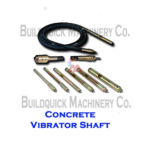 Concrete Vibrator Shaft