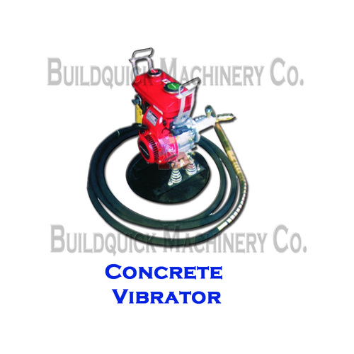 Concrete Vibrator
