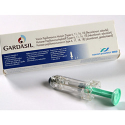 Gardasil Injection