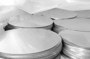 Stainless Steel Circles